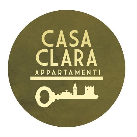 Casa Clara Appartamenti Asyż Zewnętrze zdjęcie