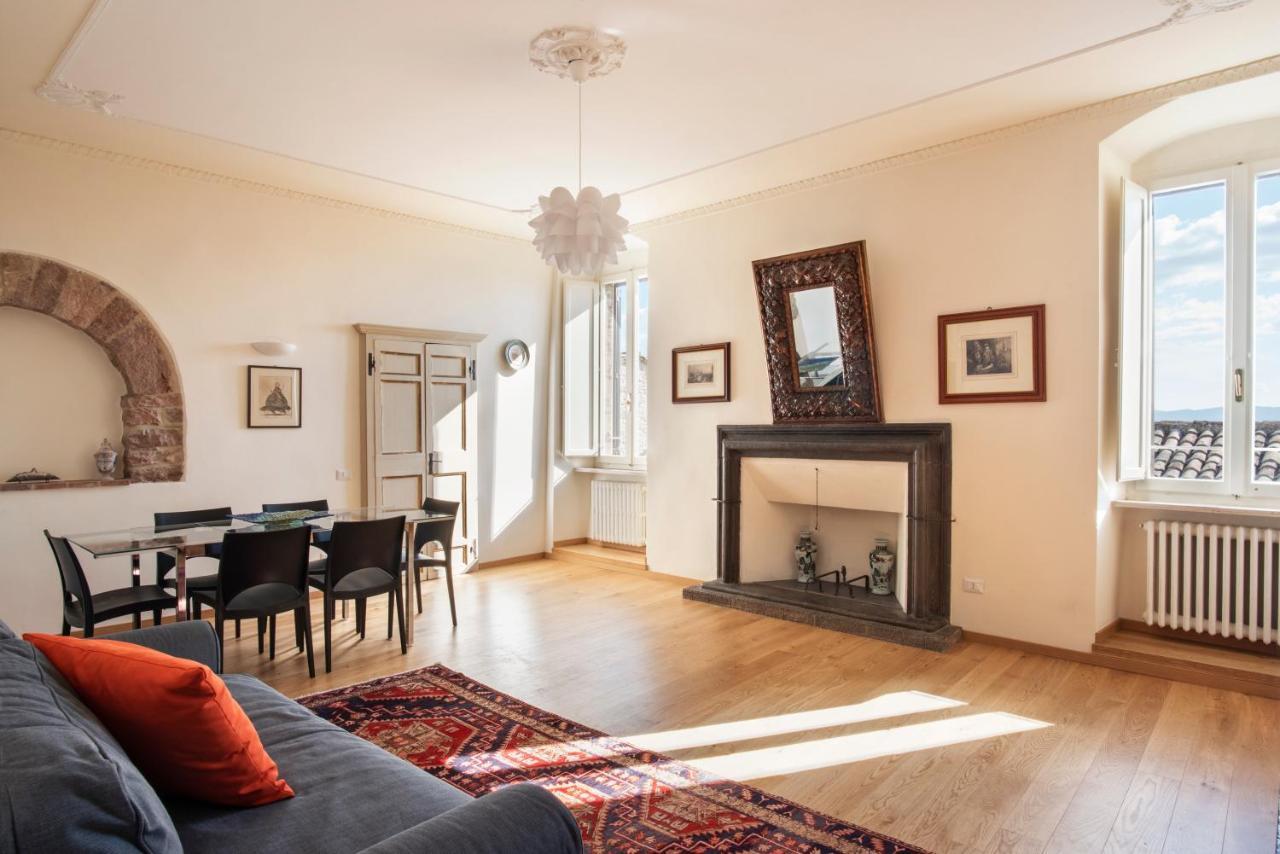 Casa Clara Appartamenti Asyż Zewnętrze zdjęcie