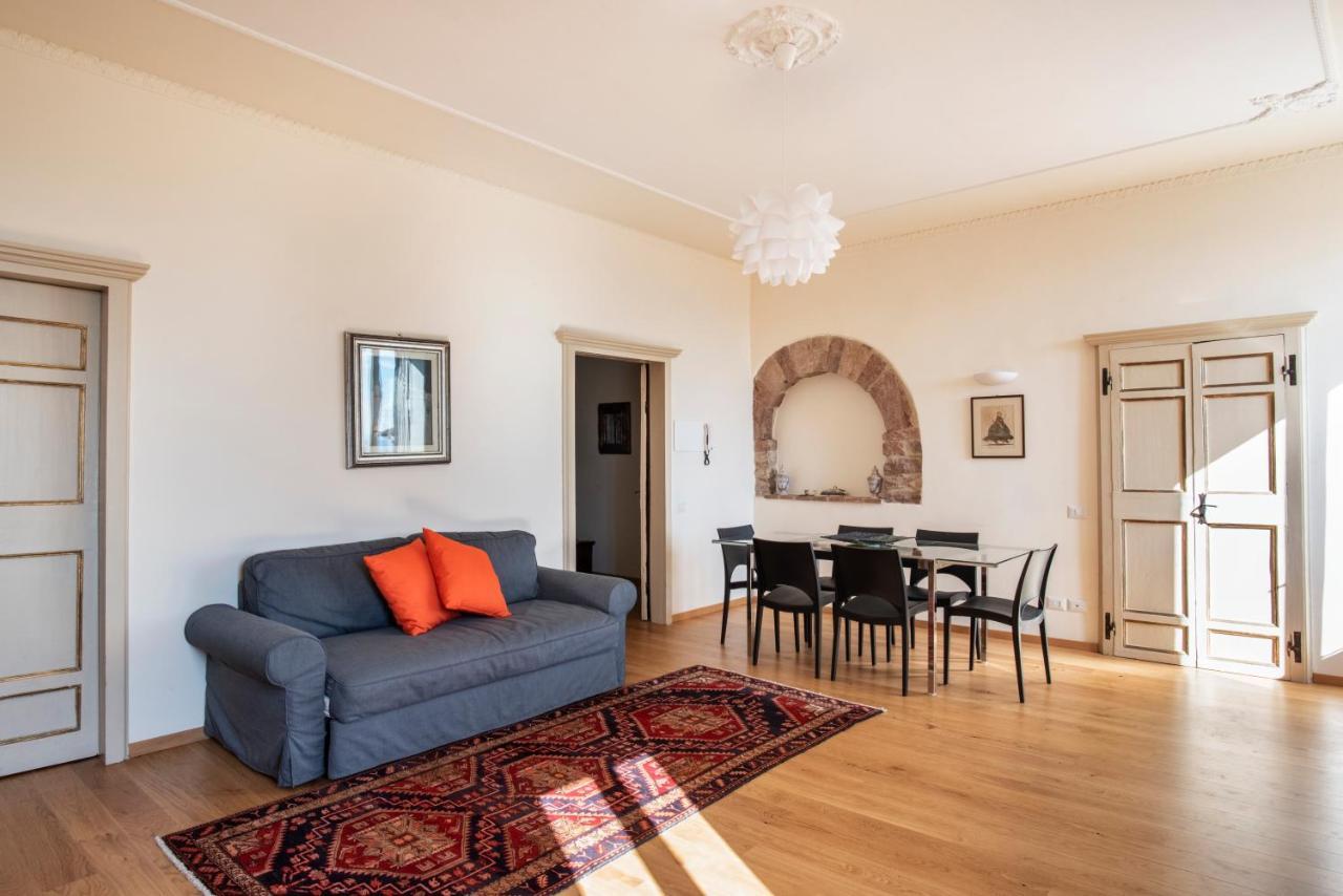 Casa Clara Appartamenti Asyż Zewnętrze zdjęcie
