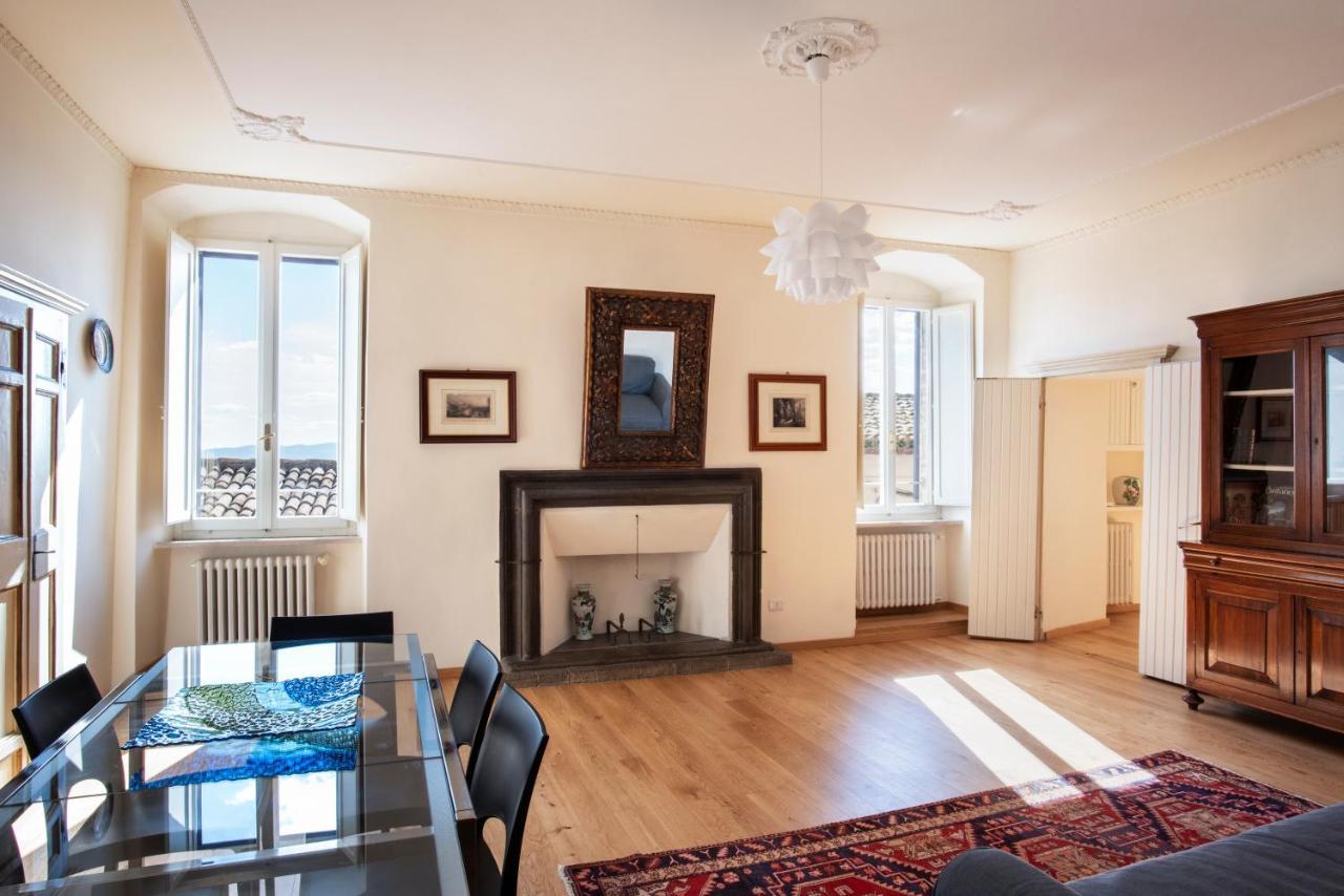 Casa Clara Appartamenti Asyż Zewnętrze zdjęcie