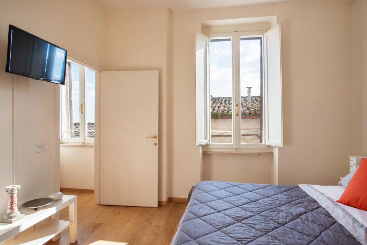 Casa Clara Appartamenti Asyż Zewnętrze zdjęcie