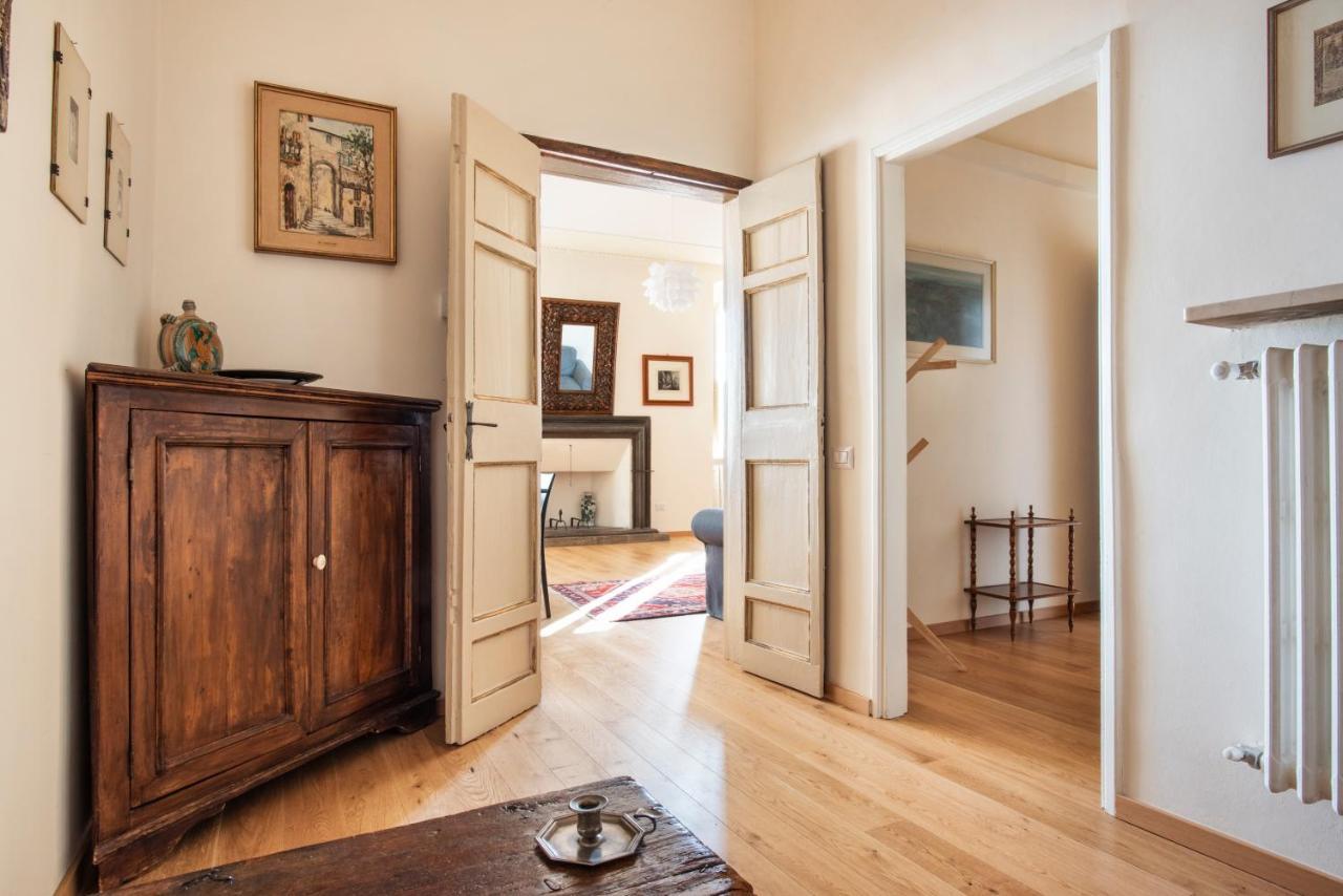 Casa Clara Appartamenti Asyż Zewnętrze zdjęcie