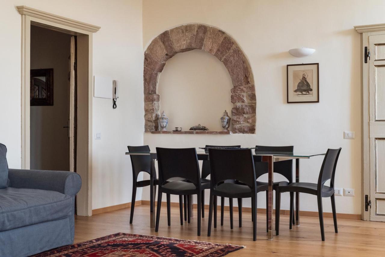 Casa Clara Appartamenti Asyż Zewnętrze zdjęcie