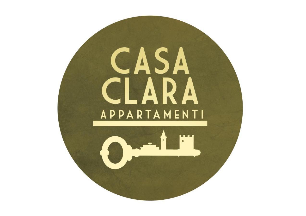 Casa Clara Appartamenti Asyż Zewnętrze zdjęcie